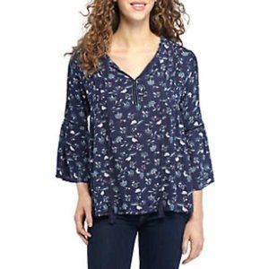 🍄New Directions peasant top size MP